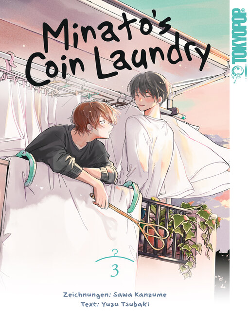 Title details for Minato's Coin Laundry, Band 03 by Yuzu Tsubaki - Available